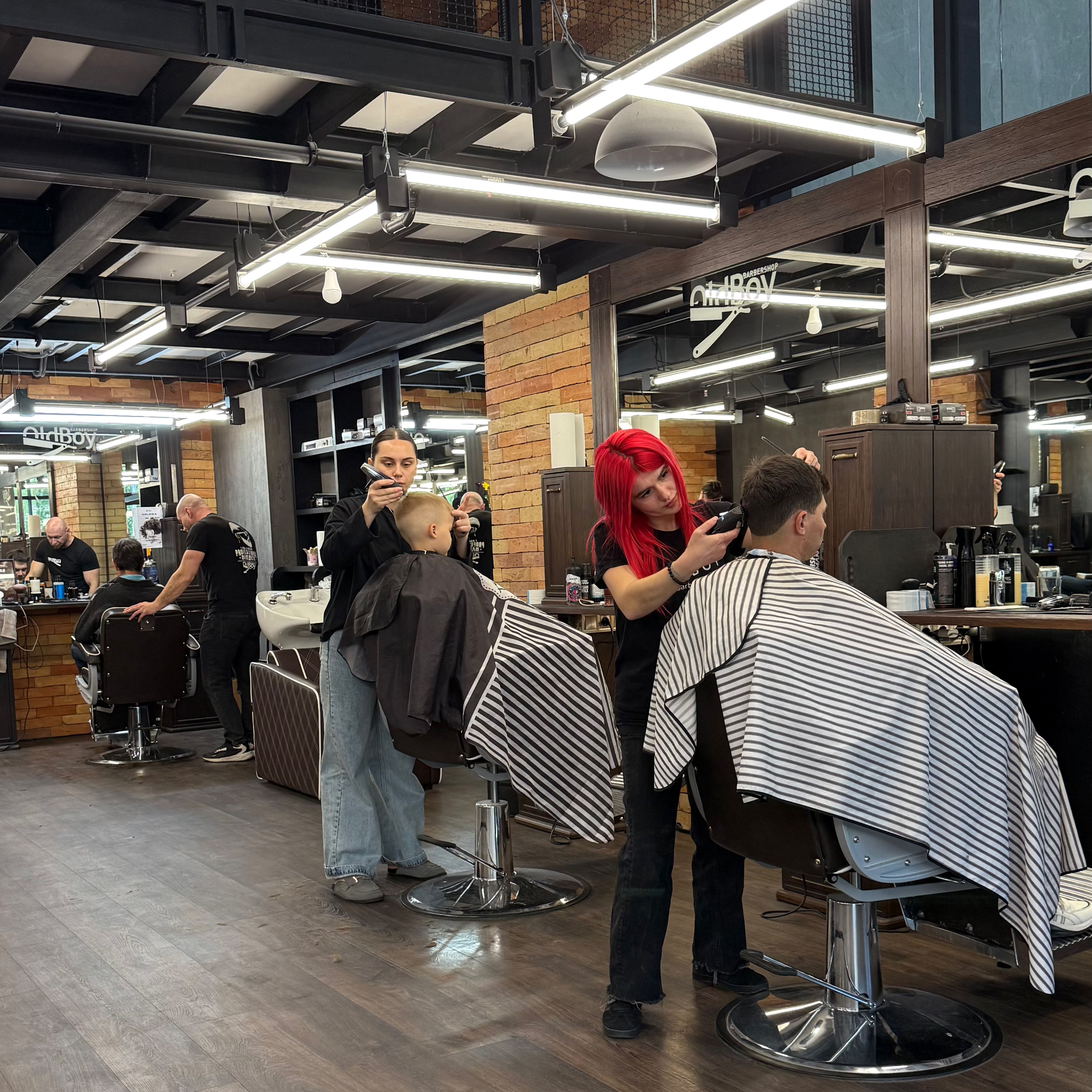 Oldboy Barbershop
