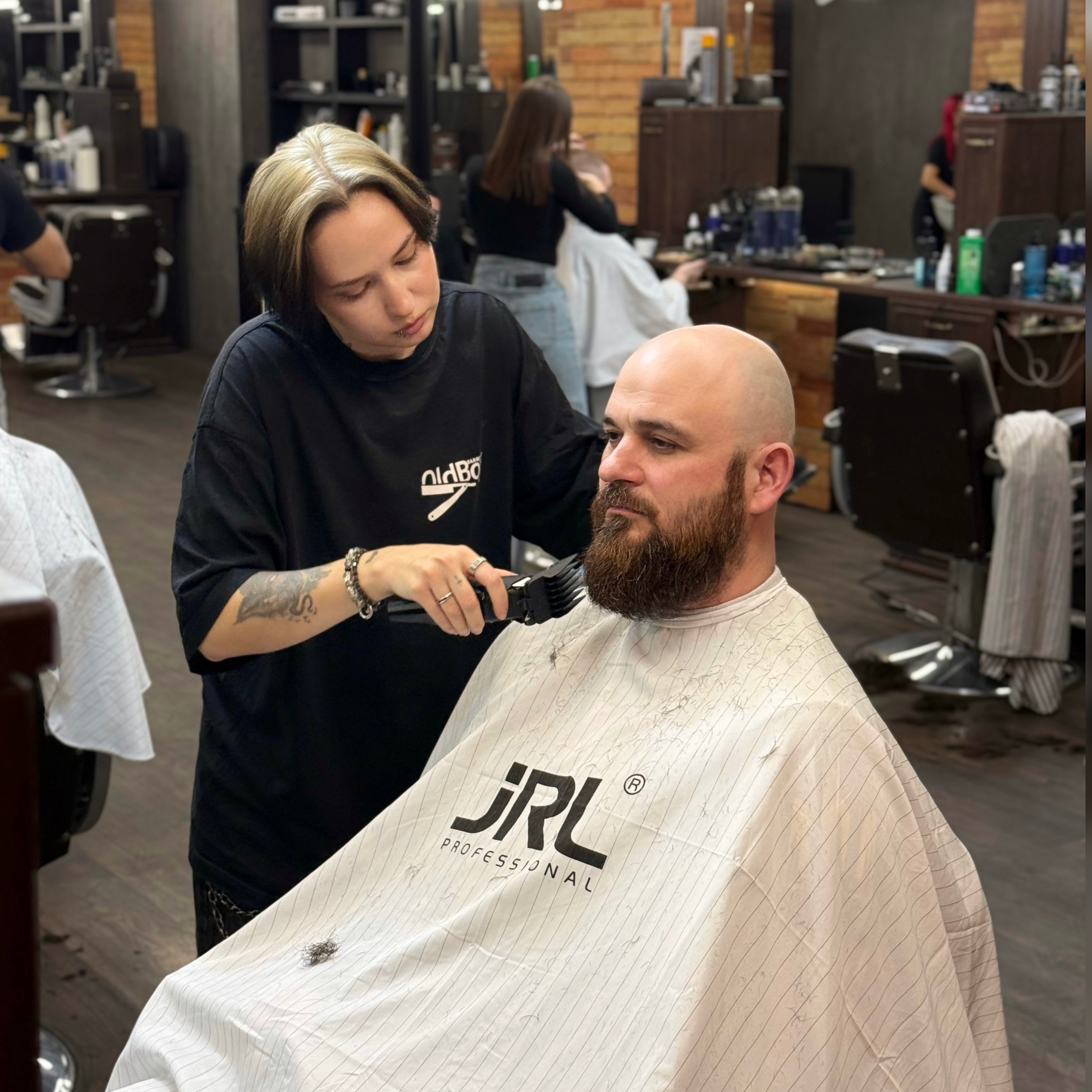 Oldboy Barbershop