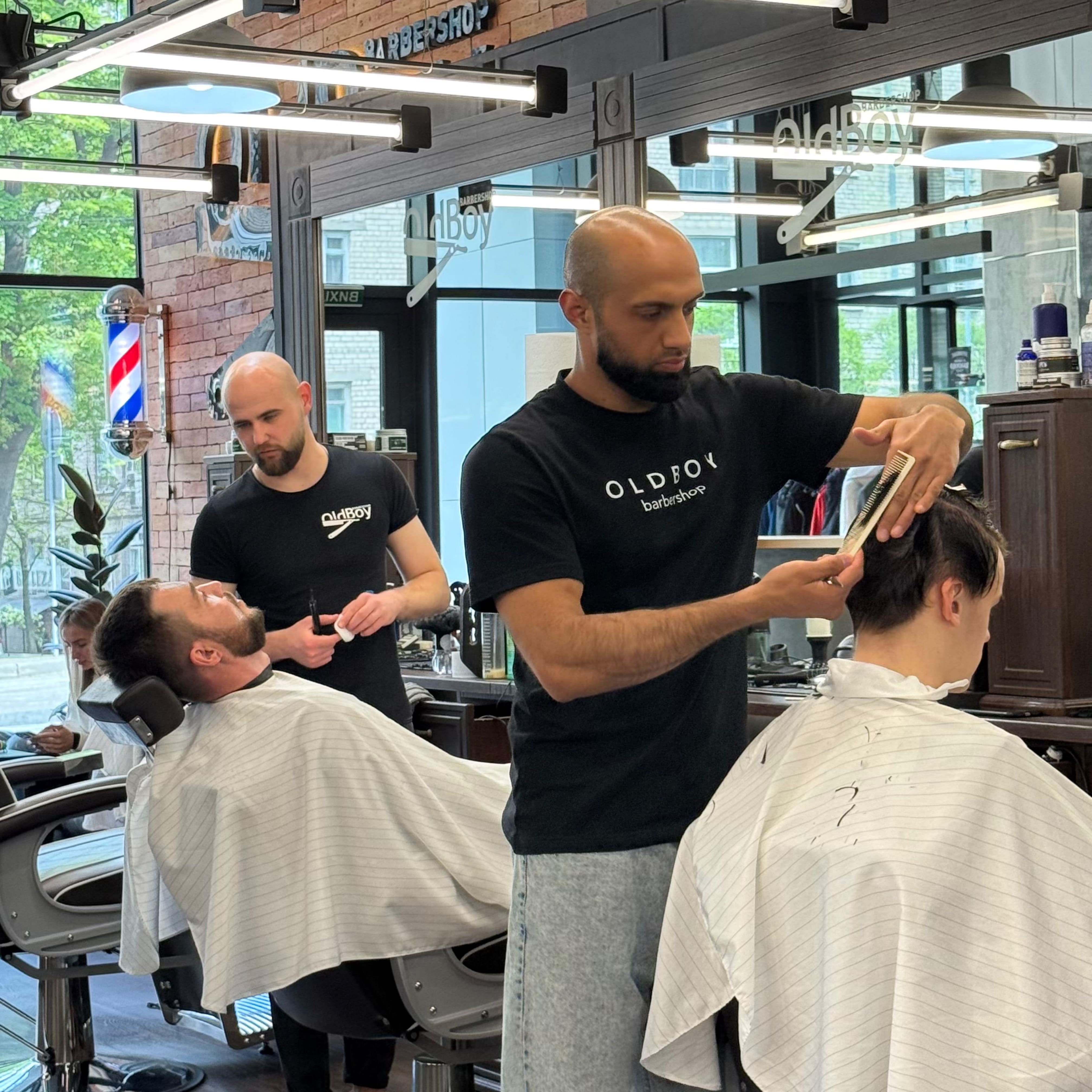 Oldboy Barbershop
