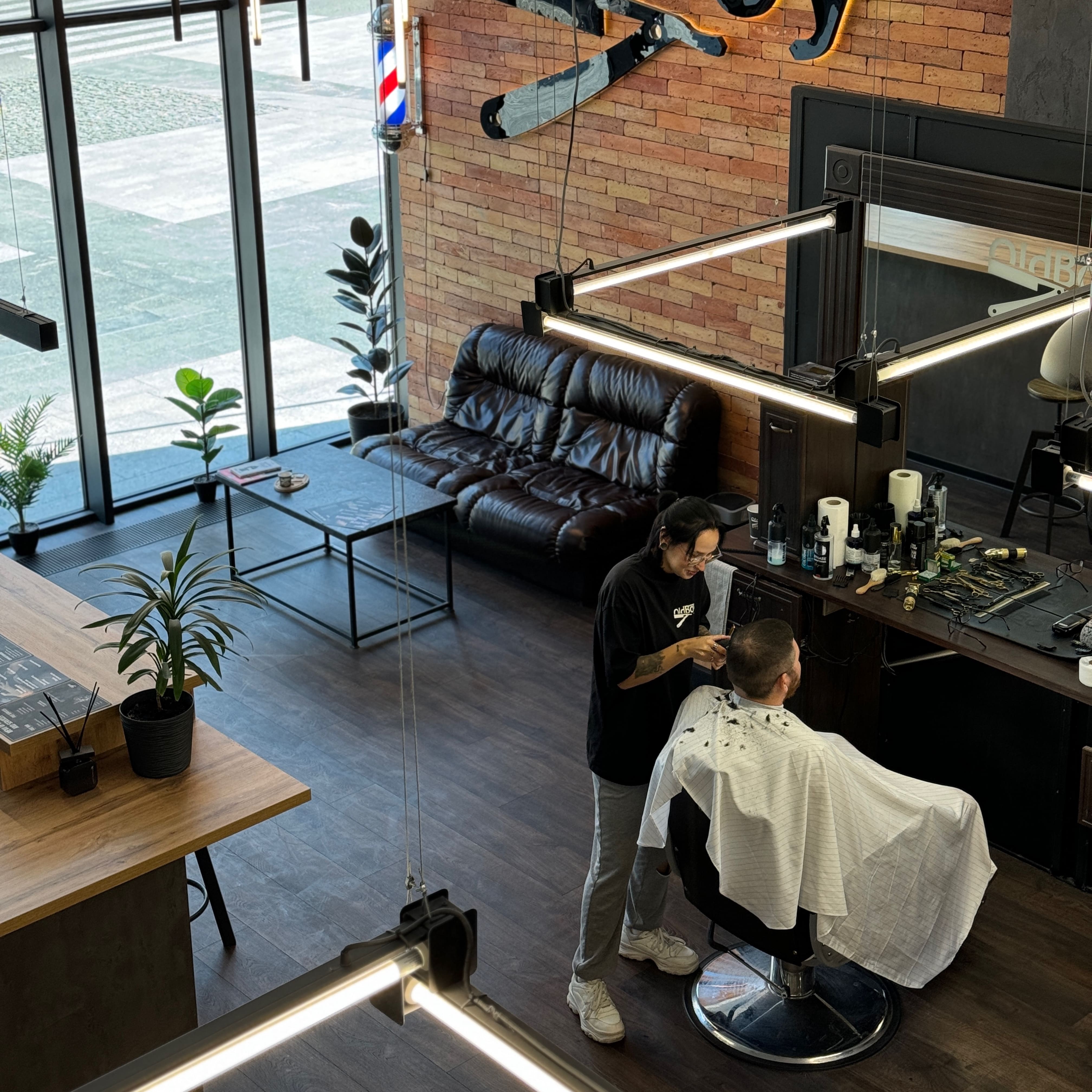 Oldboy Barbershop
