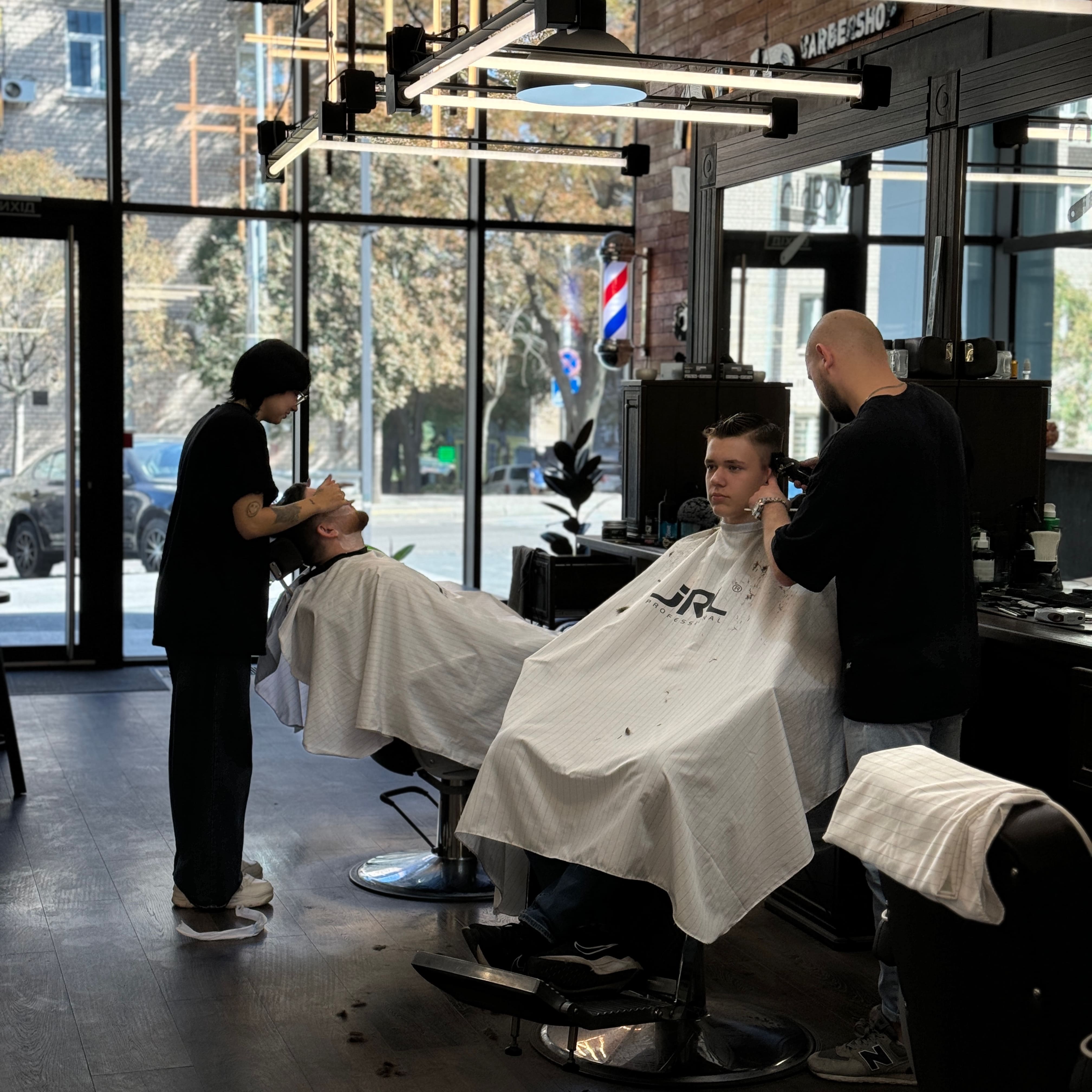 Oldboy Barbershop