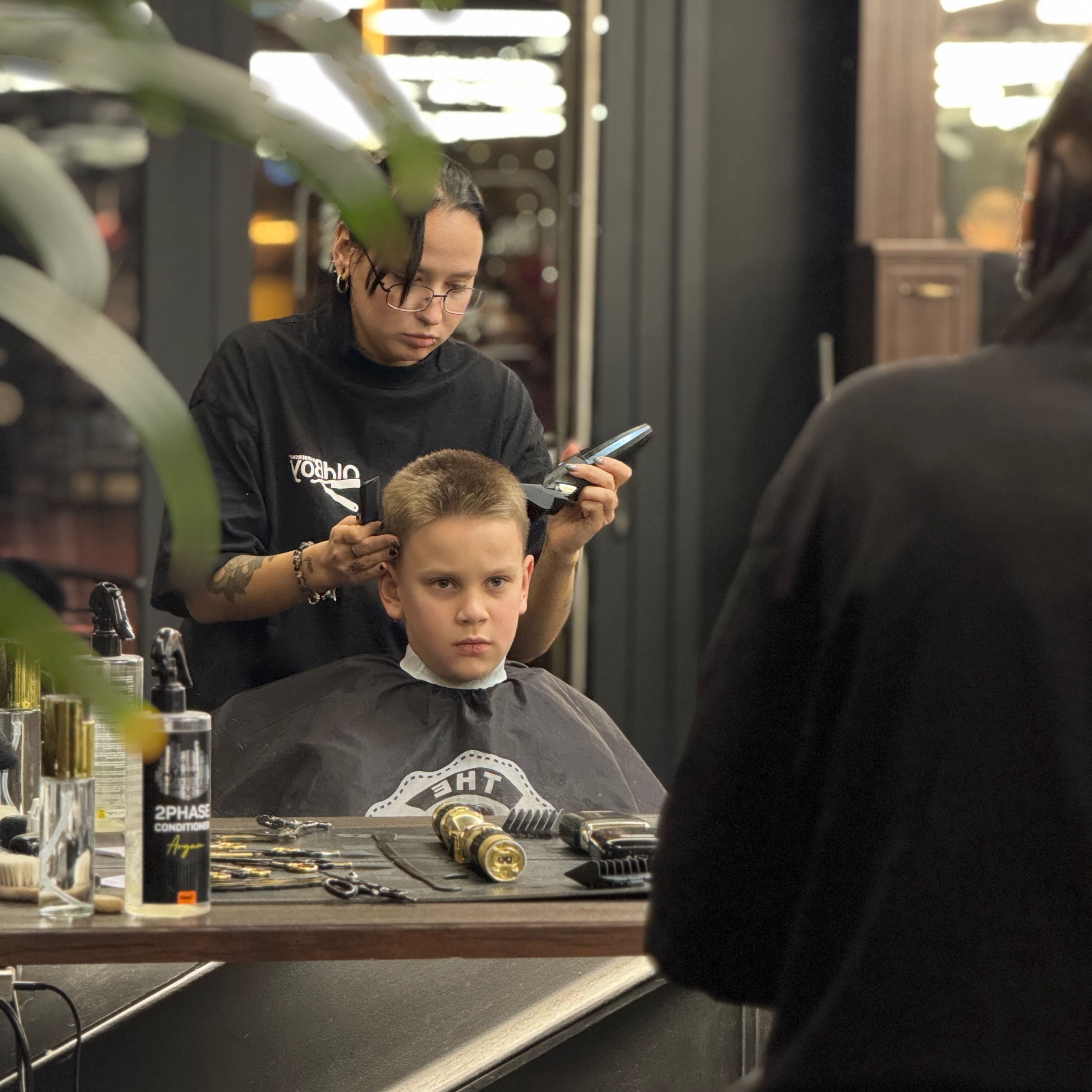 Oldboy Barbershop